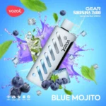 Vozol Gear Shisha 25000 Puffs Disposable Vape In UAE - Image 2