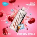 Vozol Gear Shisha 25000 Puffs Disposable Vape In UAE - Image 7