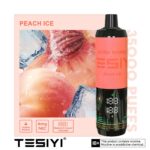 Tesiyi Ultra Shisha 35000 Puffs Disposable Vape In UAE - Image 2
