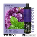 Tesiyi Ultra Shisha 35000 Puffs Disposable Vape In UAE - Image 4