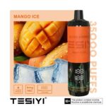 Tesiyi Ultra Shisha 35000 Puffs Disposable Vape In UAE - Image 6