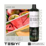 Tesiyi Ultra Shisha 35000 Puffs Disposable Vape In UAE - Image 8