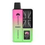 Hayati Rubik 7000 Puffs Disposable Vape in Dubai UAE - Image 3