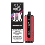 Al Fakher Crown Bar HyperMax 30000 Puffs Disposable In UAE - Image 2