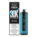 Al Fakher Crown Bar HyperMax 30000 Puffs Disposable In UAE - Image 3
