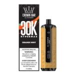 Al Fakher Crown Bar HyperMax 30000 Puffs Disposable In UAE - Image 5