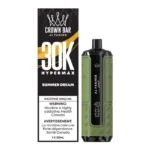 Al Fakher Crown Bar HyperMax 30000 Puffs Disposable In UAE - Image 7