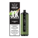 Al Fakher Crown Bar HyperMax 30000 Puffs Disposable In UAE - Image 8