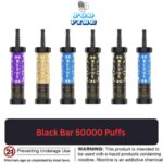 Black Bar 50000 Puffs