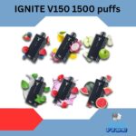 IGNITE V150 1500 puffs
