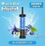 Black Bar 50000 Puffs Disposable Vape In Dubai UAE - Image 4