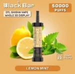 Black Bar 50000 Puffs Disposable Vape In Dubai UAE - Image 5