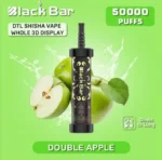 Black Bar 50000 Puffs Disposable Vape In Dubai UAE - Image 8