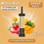 Black Bar 50000 Puffs Disposable Vape In Dubai UAE - Image 10