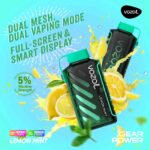 VOZOL Gear Power 20000 Puffs Disposable Vape In Dubai UAE - Image 2