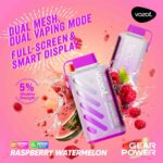 VOZOL Gear Power 20000 Puffs Disposable Vape In Dubai UAE - Image 7