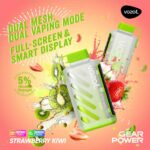 VOZOL Gear Power 20000 Puffs Disposable Vape In Dubai UAE - Image 8