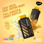 VOZOL Gear Power 20000 Puffs Disposable Vape In Dubai UAE - Image 11