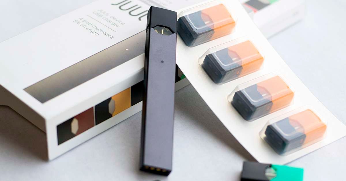 JUUL Pods Device
