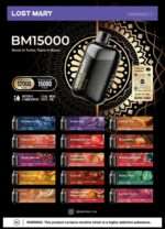 Lost Mary BM15000 Puffs