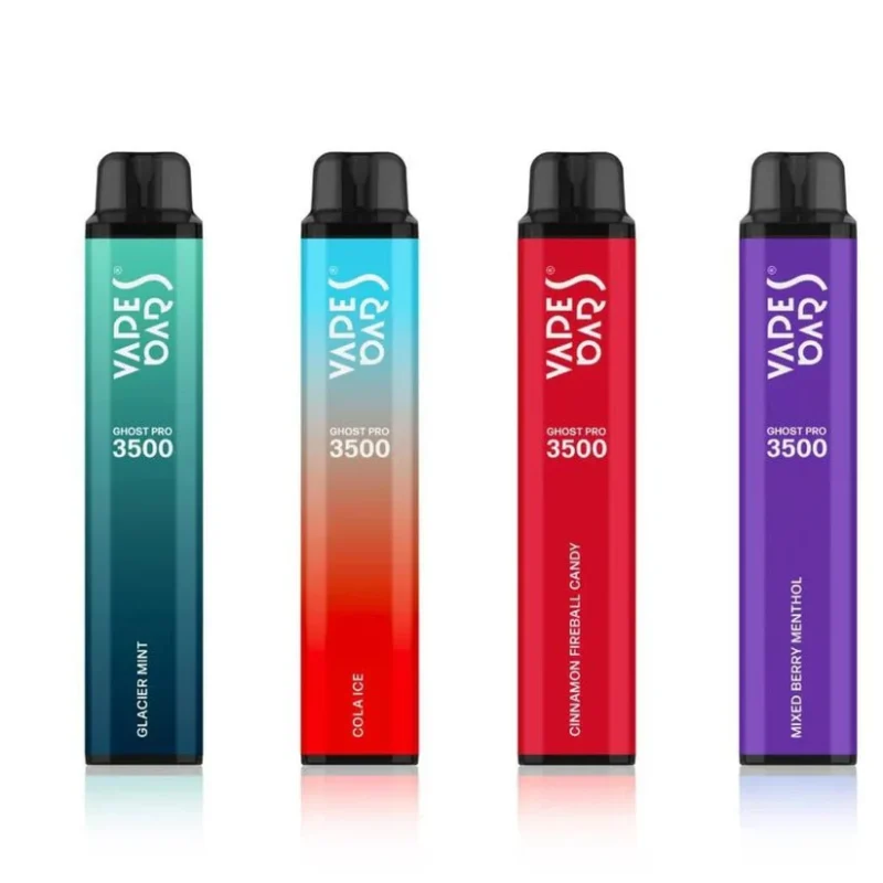 Vape Bar Ghost Pro 3500 Puffs