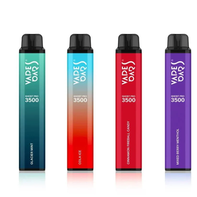 Vape Bar Ghost Pro 3500 Puffs