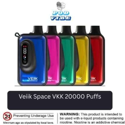 Veiik Space VKK 20000 Puffs
