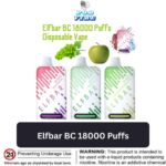 Elfbar BC 18000 Puffs