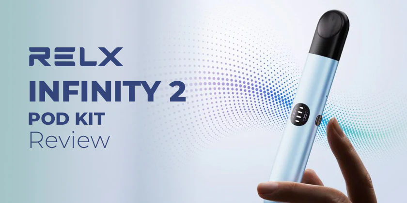 Advantages of the RELX Infinity 2 Pod Device