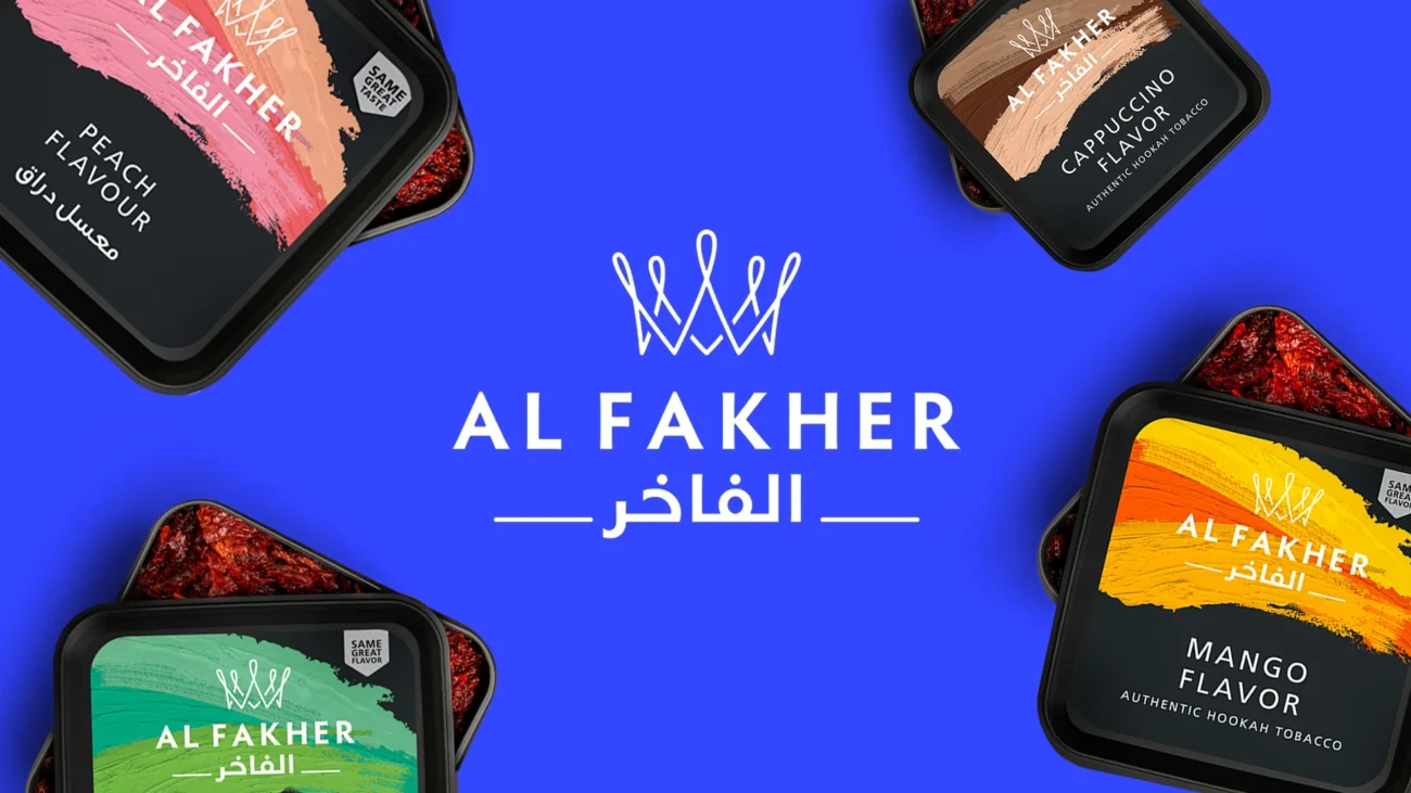 Al Fakher Shisha Tobacco