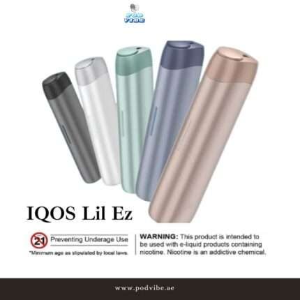 IQOS Lil Solid EZ