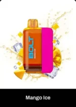 Nasty Bolt Hyperbeast 50k Puffs Disposable Vape in UAE - Image 3