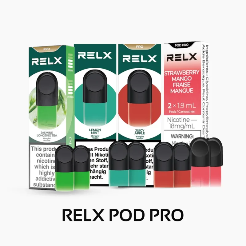 RELX Pod Pro 18mg