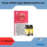 Vuse ePod Caps Watermelon Ice in uae