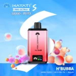 Hayati Pro Ultra+ S 50000 Puffs Disposable Vape in UAE - Image 2