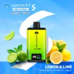 Hayati Pro Ultra+ S 50000 Puffs Disposable Vape in UAE - Image 4