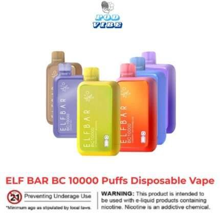 ELF BAR BC 10000 Puffs