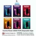 Fummo Power 15000 Puffs Disposable