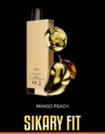 SIKARY FIT 12000 Puffs Disposable Vape in Dubai UAE - Image 5