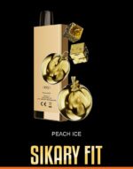 SIKARY FIT 12000 Puffs Disposable Vape in Dubai UAE - Image 4