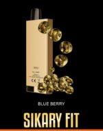 SIKARY FIT 12000 Puffs Disposable Vape in Dubai UAE - Image 3
