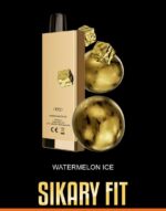 SIKARY FIT 12000 Puffs Disposable Vape in Dubai UAE - Image 2