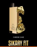 SIKARY FIT 12000 Puffs Disposable Vape in Dubai UAE - Image 8