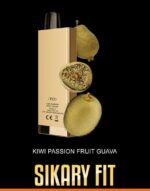 SIKARY FIT 12000 Puffs Disposable Vape in Dubai UAE - Image 7