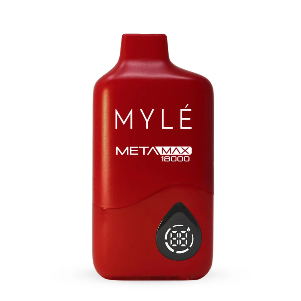 MYLE-META-MAX-18000-Puffs-Disposable-Vape-Price-in-Dubai-Red-Apple (1)