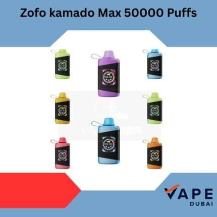 Zofo kamado Max 50000 Puffs Disposable Vape