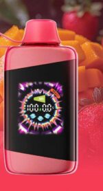 Zofo kamado Max 50000 Puffs Disposable Vape In UAE - Image 9