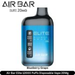 AIR BAR ELITE 12000 Puffs Disposable Vape in Dubai UAE - Image 4