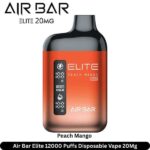 AIR BAR ELITE 12000 Puffs Disposable Vape in Dubai UAE - Image 9