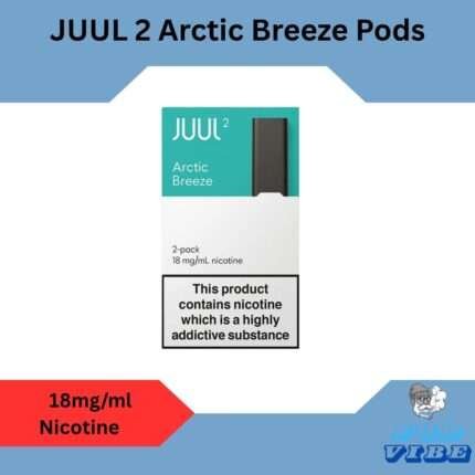 JUUL 2 Arctic Breeze Pods